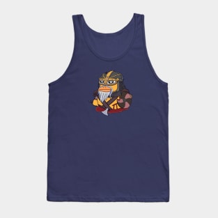 Viking Duck Tank Top